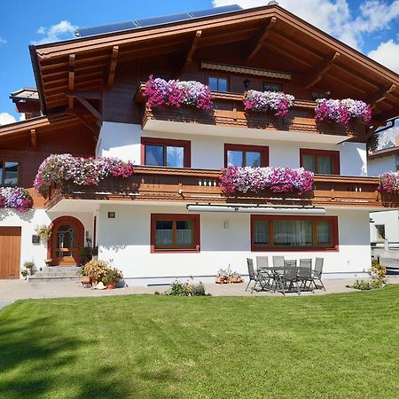 Haus Sommerstein Maria Alm am Steinernen Meer Dış mekan fotoğraf