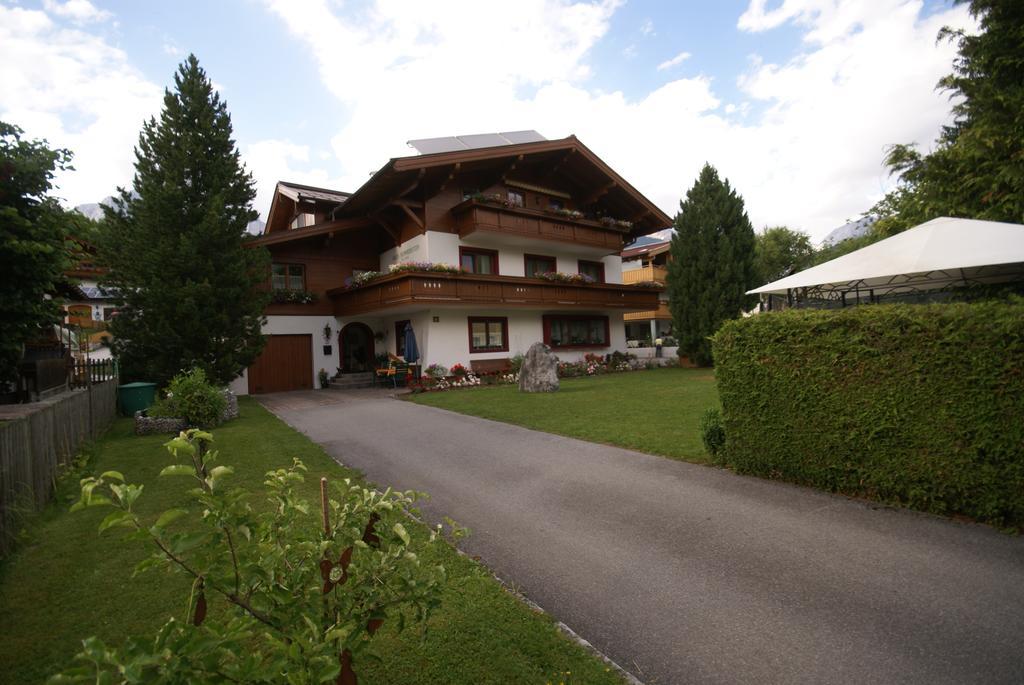 Haus Sommerstein Maria Alm am Steinernen Meer Dış mekan fotoğraf