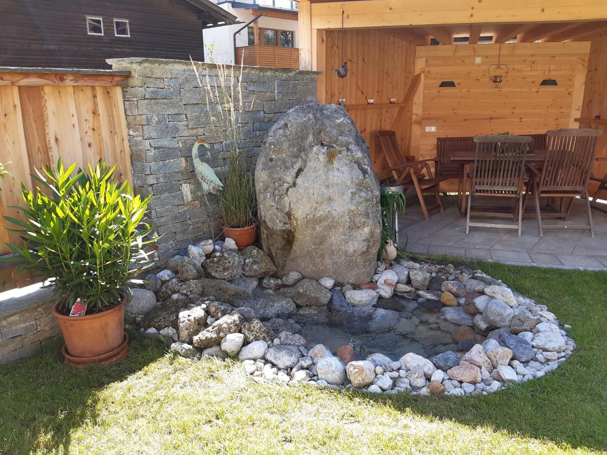 Haus Sommerstein Maria Alm am Steinernen Meer Dış mekan fotoğraf