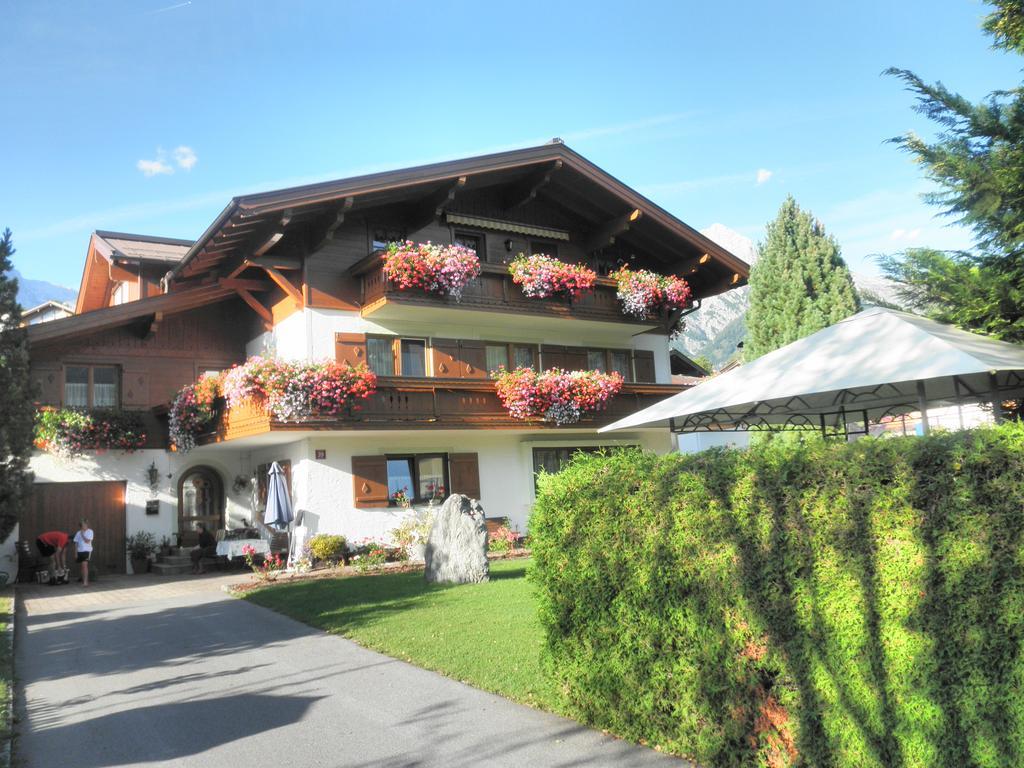 Haus Sommerstein Maria Alm am Steinernen Meer Dış mekan fotoğraf