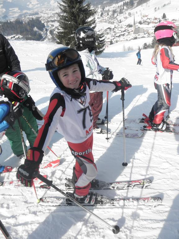 Haus Sommerstein Maria Alm am Steinernen Meer Dış mekan fotoğraf