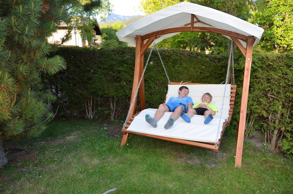 Haus Sommerstein Maria Alm am Steinernen Meer Dış mekan fotoğraf