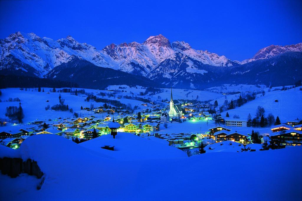 Haus Sommerstein Maria Alm am Steinernen Meer Dış mekan fotoğraf